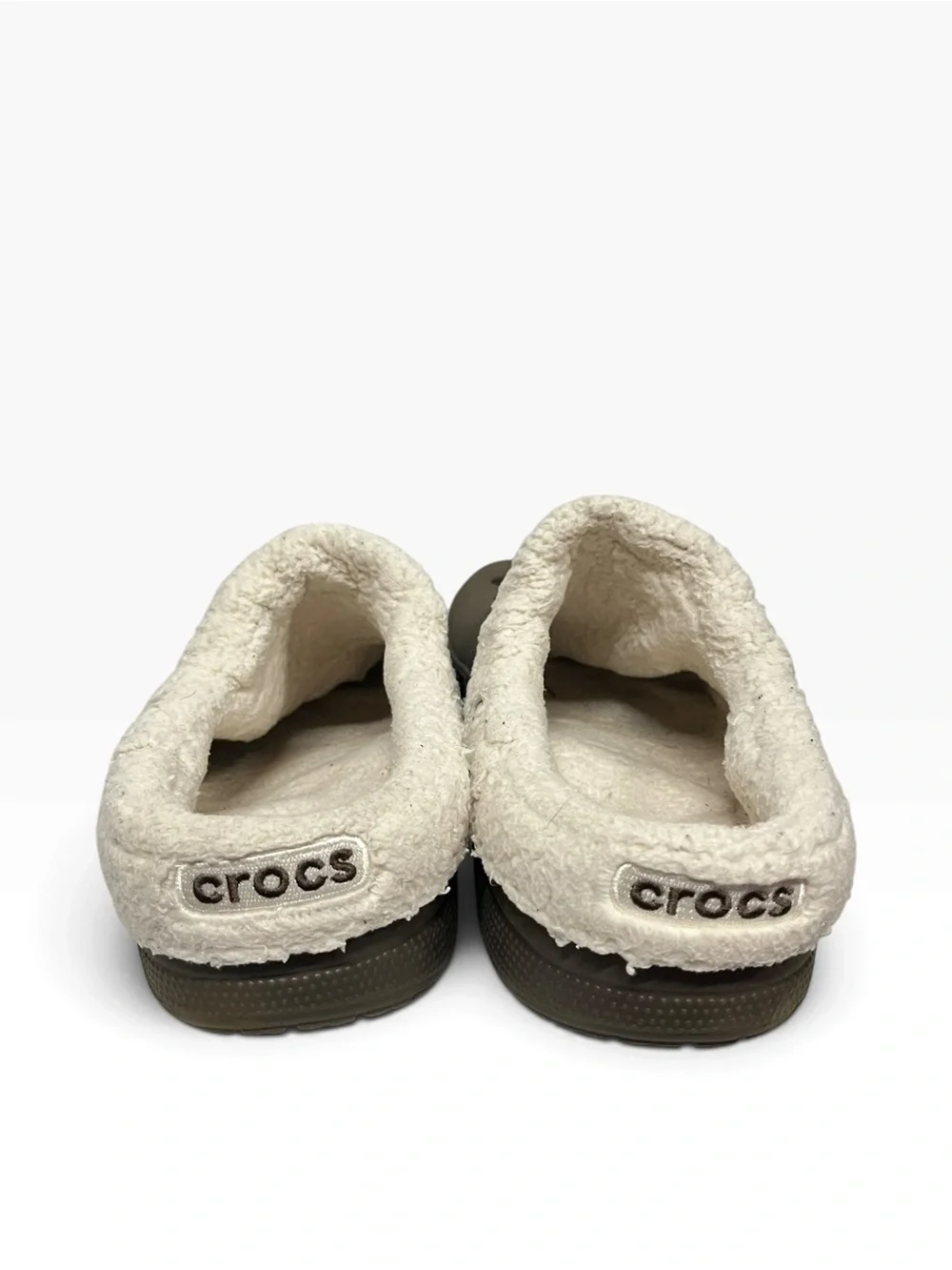 Crocs | CLASSIC LINED CLOG MENS 13